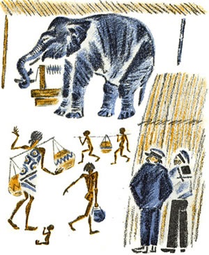Az elefántról - olvasd el a történetet - boris vits