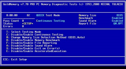 RAM verificați 3 moduri simple