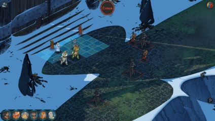 Passage banner saga capitolul 7