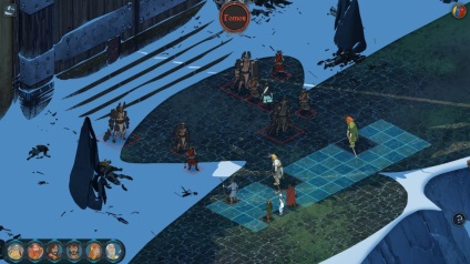 Passage banner saga capitolul 7