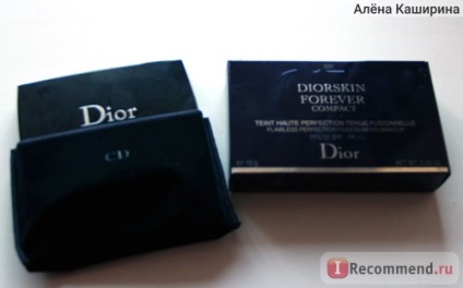 Powder dior diorskin pentru totdeauna compact - 