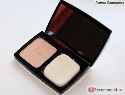 Powder dior diorskin pentru totdeauna compact - 