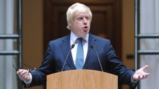 Putin ca un dobbi și alte gânduri ale lui Boris Johnson despre Rusia - serviciu bcc rusesc