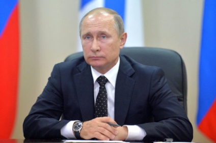 Putin, trebuie să se reducă controalele neprogramate de afaceri - ziarul parlamentar