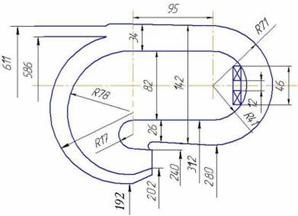 Calcularea camerei de ardere - proiectarea unui motor de aeronavă