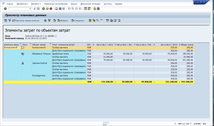 Calculul salariilor, evidența personalului, contabilizarea orelor de lucru în sap - automatizare cu ajutorul