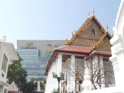 Bangkok Siam területeken