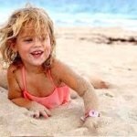 Copil pe plaja instrucțiuni pentru adulți, tratament în Israel