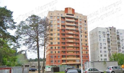 Repararea apartamentelor din lagună