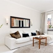 Soluții pentru un apartament mic - design interior