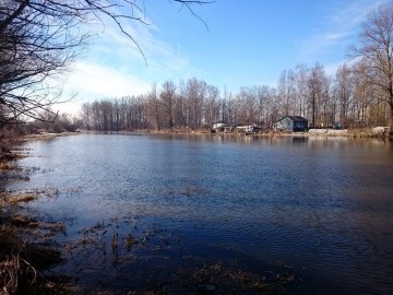 Pescuitul pe râul Izhora la sud de Sankt-Petersburg, toate râurile din regiunea Leningrad hartă adâncimi de specii de pești