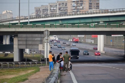 Piata sclavilor din Yaroslavl (14 fotografii)