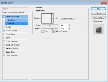 Desenarea unui text fuzzy în Adobe Photoshop