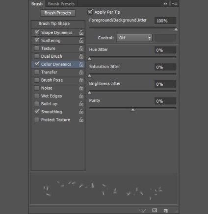 Desenarea unui text fuzzy în Adobe Photoshop