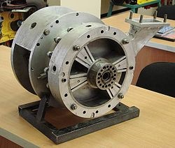Motorul rotor-lobit al lui Vigriyanov
