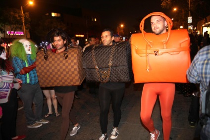 Un ghid pentru supraviețuirea unei parade de Halloween de la Hollywood - știri eventcartel