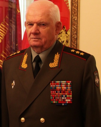 Leadership, Uniunea Rusă a Veteranilor