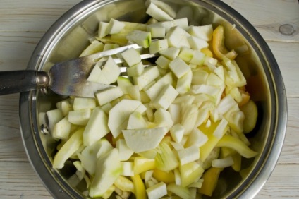 Salata de vinete pentru iarnă fără sterilizare