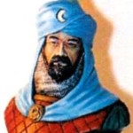 Salah-ad-din (saladin) - cruciați expulzați, 100 mari monarhi și conducători