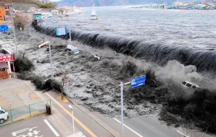Cel mai mare tsunami din ultimii 10 ani