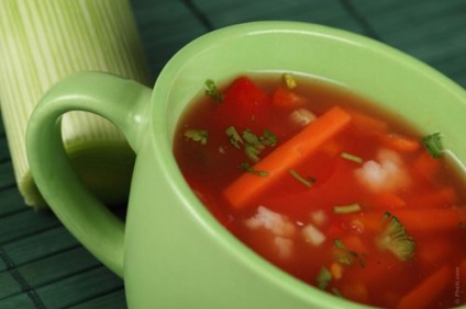 Cele mai bune condimente pentru supe