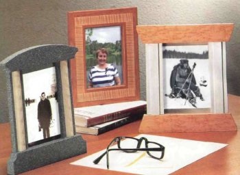 Frames de casă pentru fotografii de pe desktop
