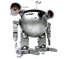Robot robot robust și inteligență artificială