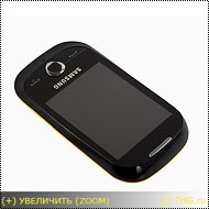 Samsung gt-s3650 corby, огляд і тест