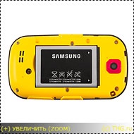 Samsung gt-s3650 corby, огляд і тест