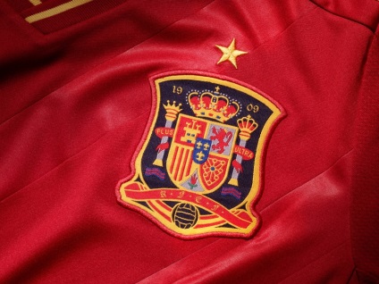 Echipa națională de fotbal a Spaniei