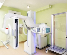 Faceți o radiografie a cavității abdominale din Sankt Petersburg