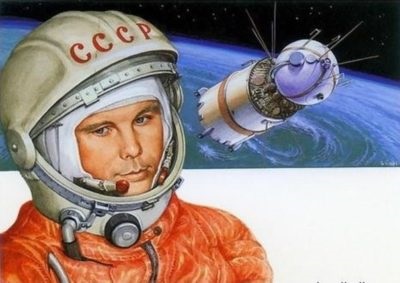 Cu ziua cosmonauticului, Yuri Gagarin nu a zburat niciodată în spațiu