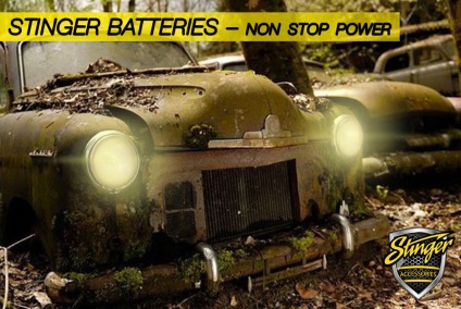 Secretul bateriilor stinger