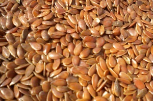 Păr de semințe de in