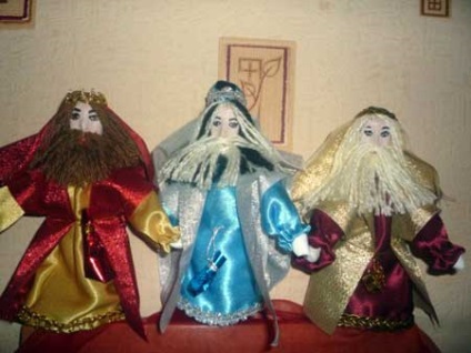 Tradițiile familiei de pregătire pentru Crăciun - Șapte-I - Articole - Ortodoxă