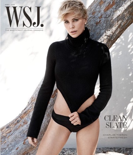 Charlize Theron Cum să vă păstrați sub forma unei blonde atomice