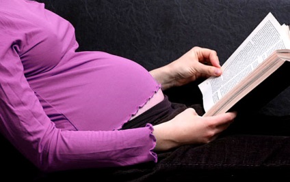Șase modalități de a vă petrece timpul în concediu de maternitate prenatal, cu beneficiul a ceea ce să înveți în timpul liber