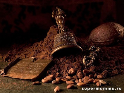Istoria ciocolatei, beneficiile și răul de ciocolată