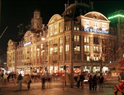 Shopping în Amsterdam