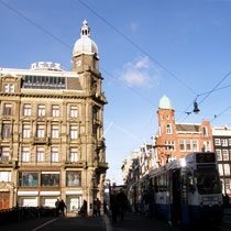Shopping în Amsterdam locuri, prețuri, vânzări
