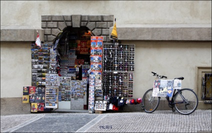 Shopping în Praga