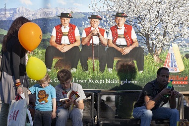 Elveția și Appenzell împreună 500 de ani