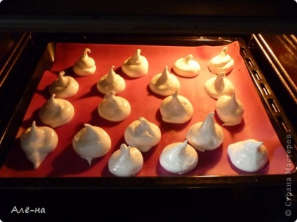 A svájci meringue forró módja a főzésnek