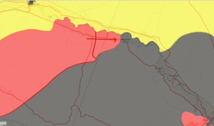 Siria saa impune inamicului o bătălie în termenii lui, noi