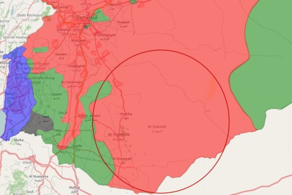 Siria saa impune inamicului o bătălie în termenii lui, noi