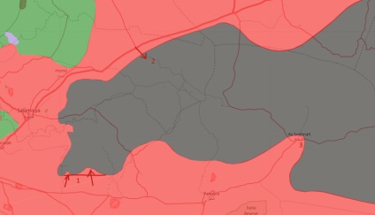 Siria saa impune inamicului o bătălie în termenii lui, noi