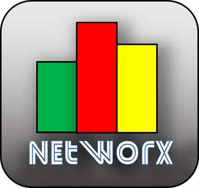 Descărcați gratuit programul pentru a controla traficul de Internet networx 6