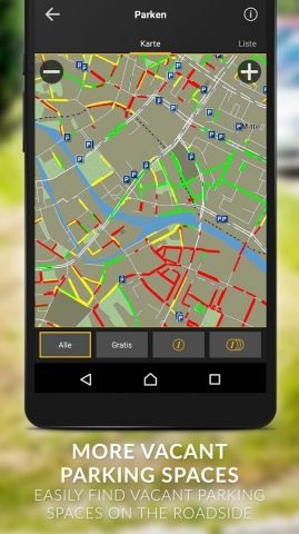 Töltse le navigon europe on android