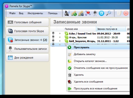 Caracteristici Skype și add-on-uri