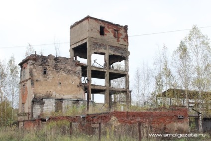 Ziarul Smolenskaya () - colțul cărbunelui